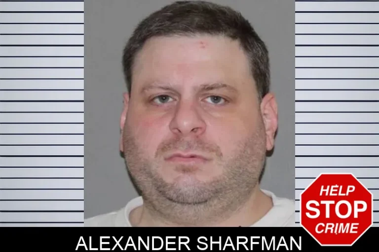 Alexander Sharfman