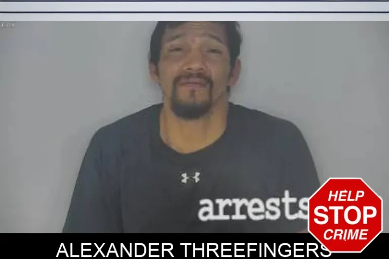 Alexander Threefingers