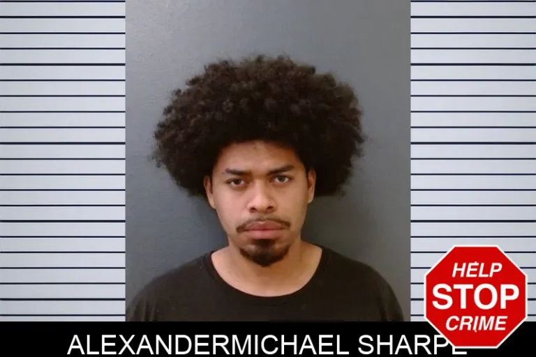 AlexanderMichael Sharpe