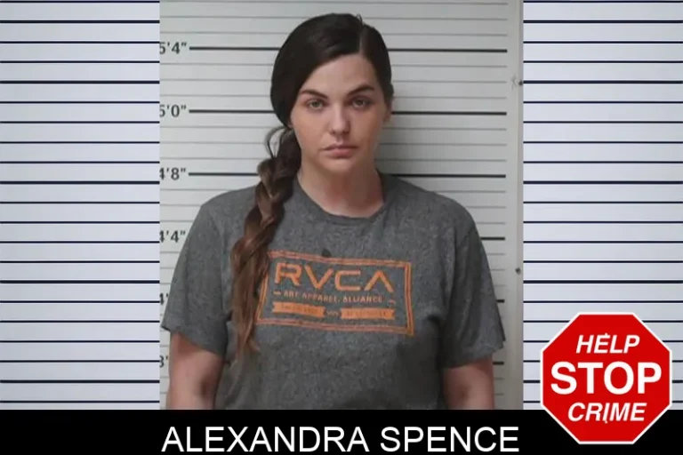 Alexandra Spence