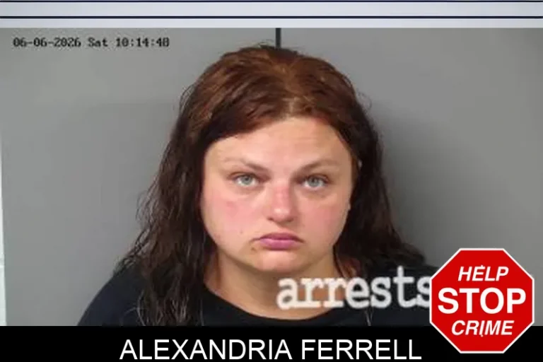 Alexandria Ferrell