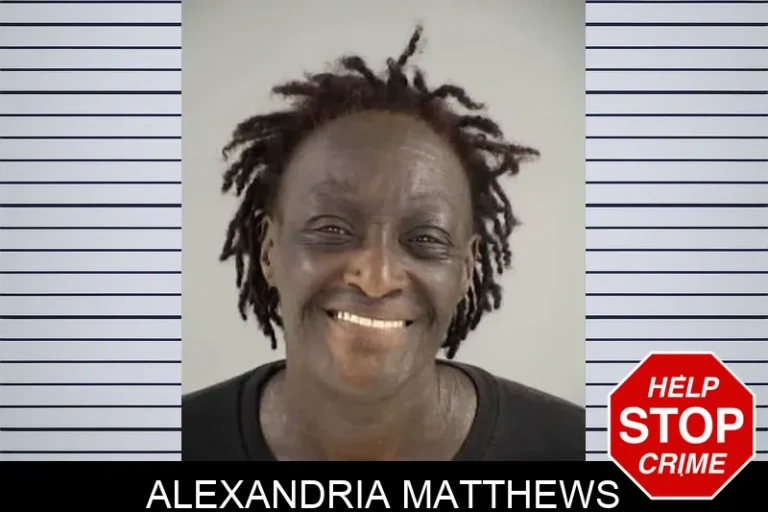 Alexandria Matthews