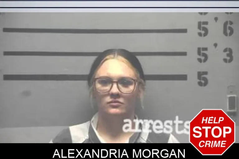 Alexandria Morgan