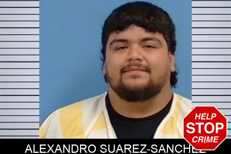 Alexandro Suarez-Sanchez