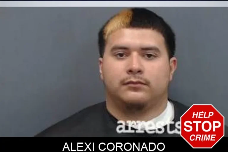 Alexi Coronado