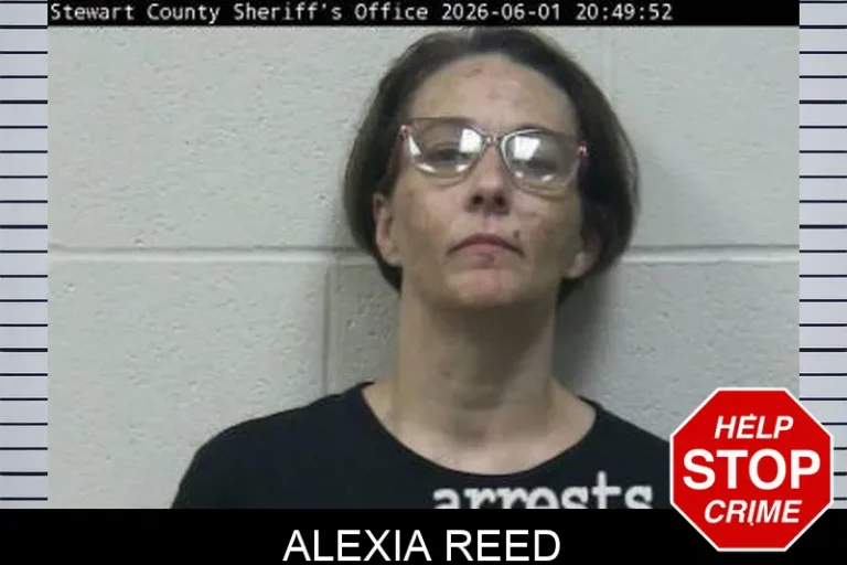 Alexia Reed