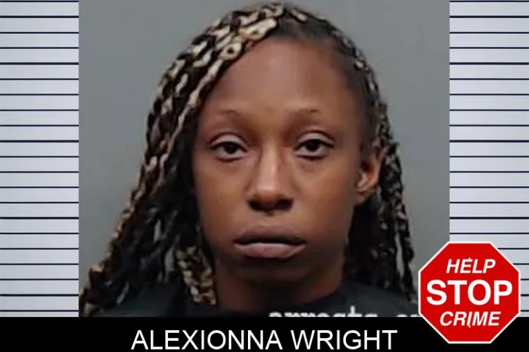 Alexionna Wright