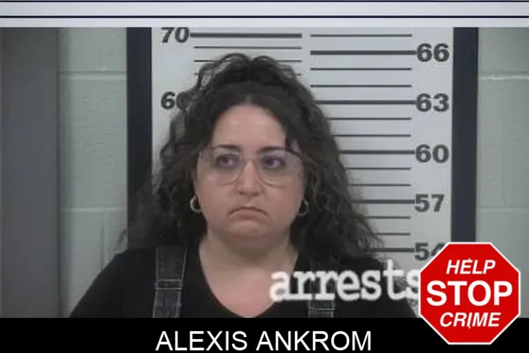 Alexis Ankrom