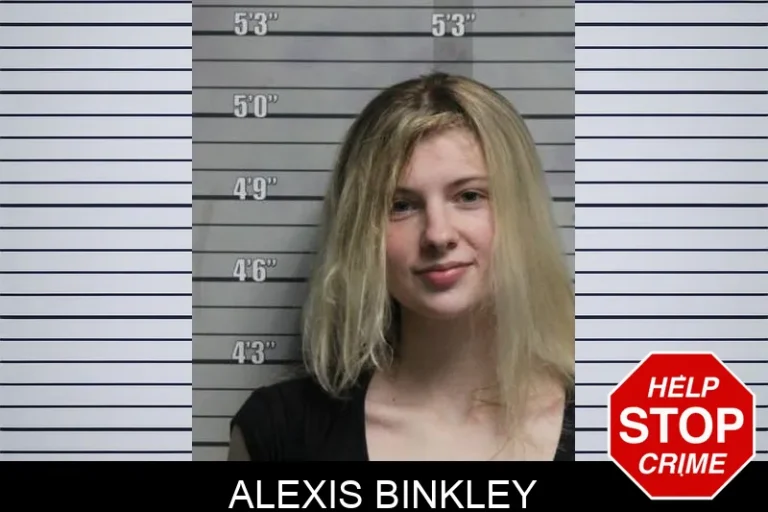 Alexis Binkley
