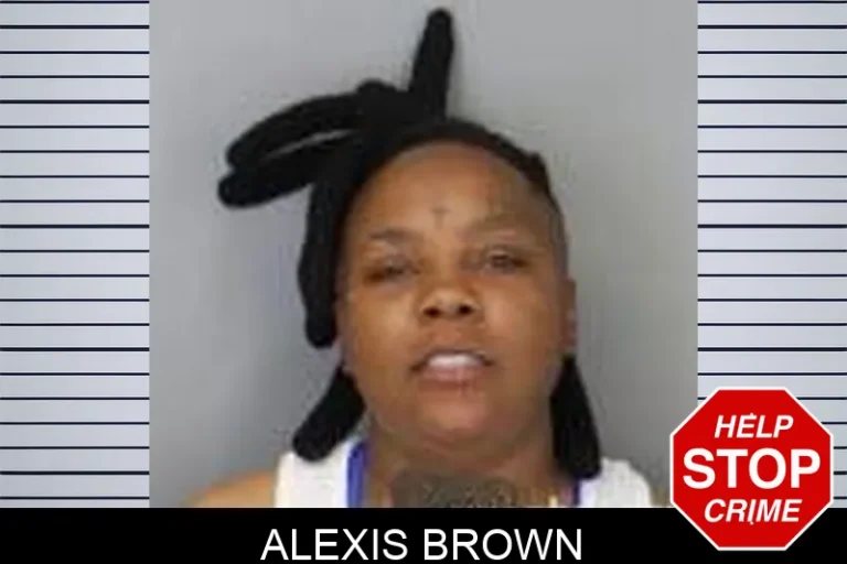 Alexis Brown