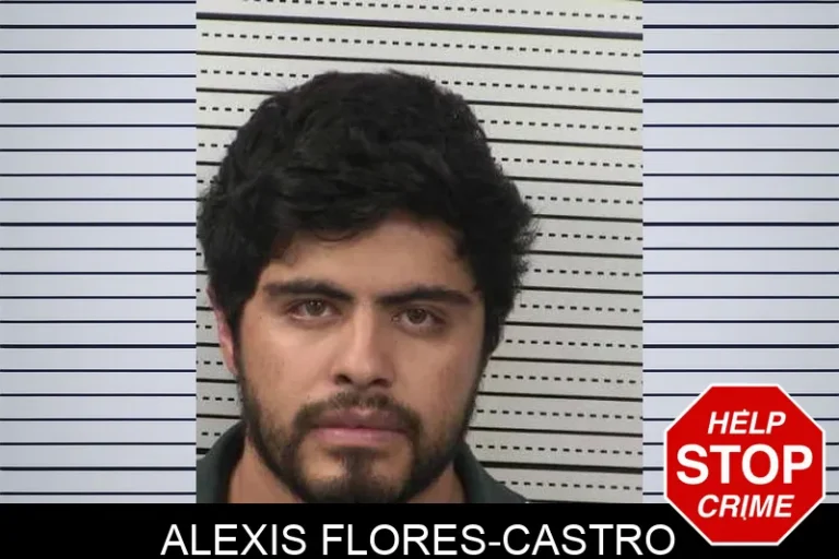 Alexis Flores-Castro