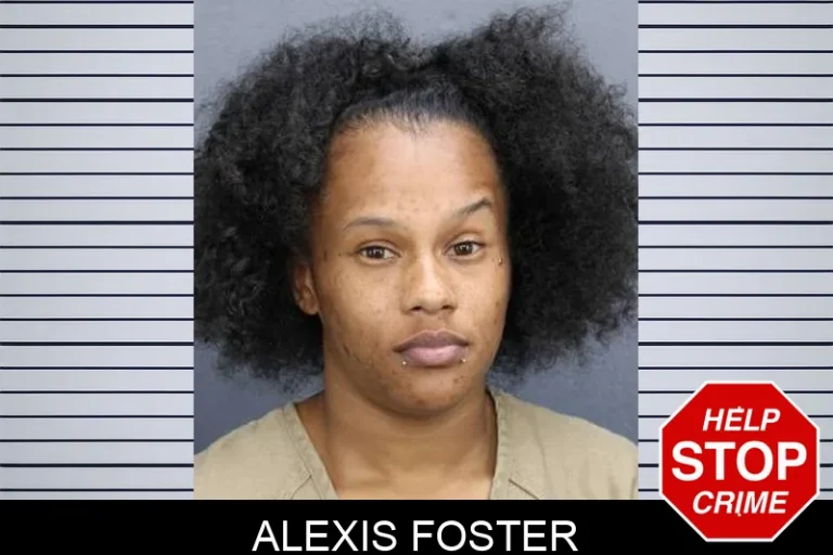 Alexis Foster
