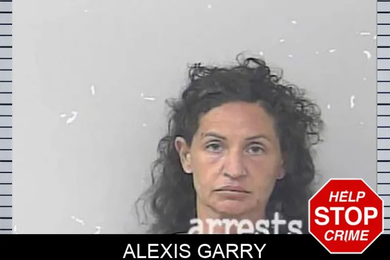 Alexis Garry