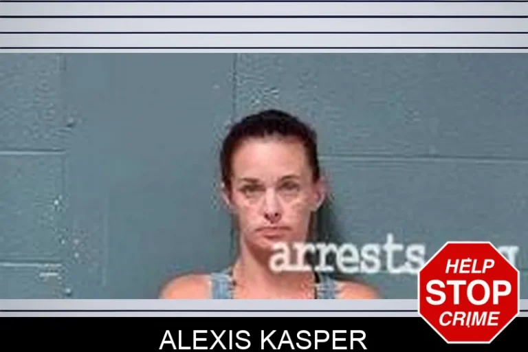 Alexis Kasper