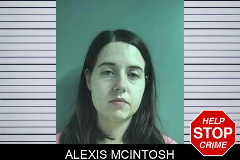 Alexis McIntosh
