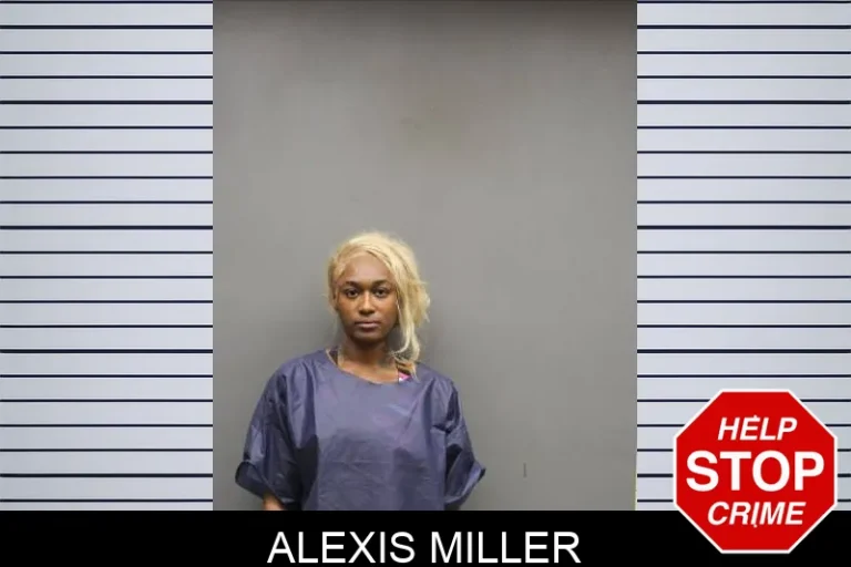 Alexis Miller