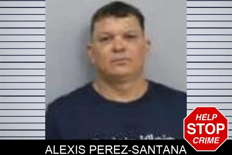Alexis Perez-Santana