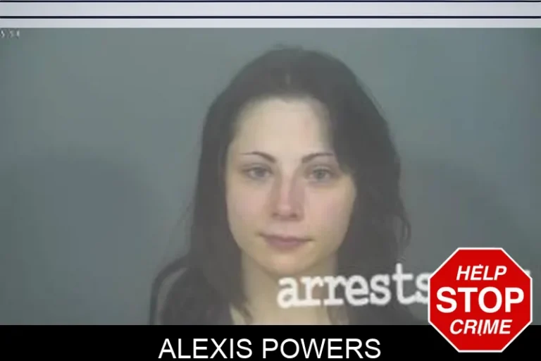 Alexis Powers