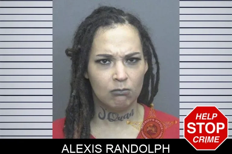 Alexis Randolph