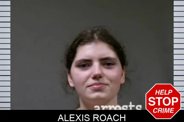 Alexis Roach