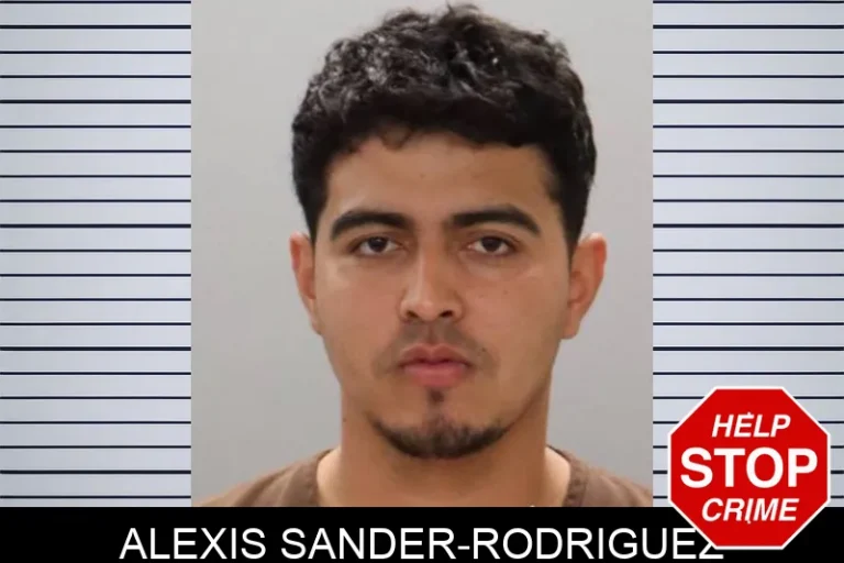 Alexis Sander-Rodriguez