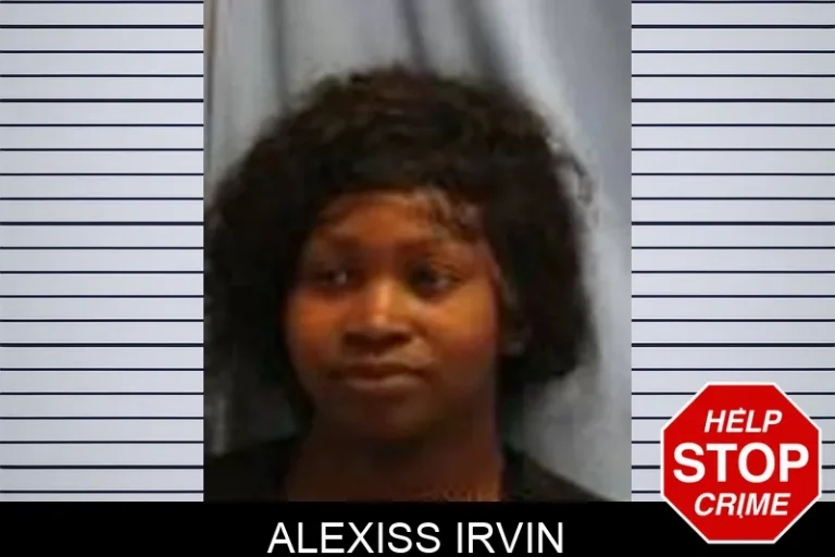 Alexiss Irvin