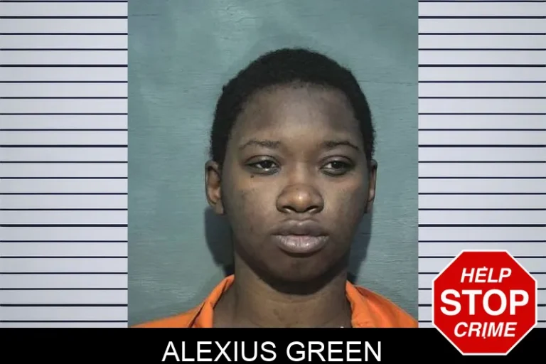 Alexius Green