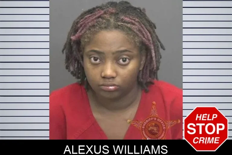 Alexus Williams