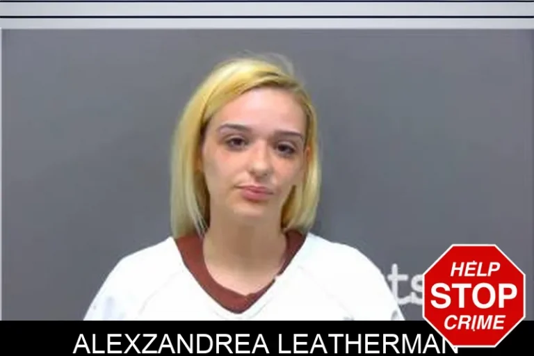 Alexzandrea Leatherman