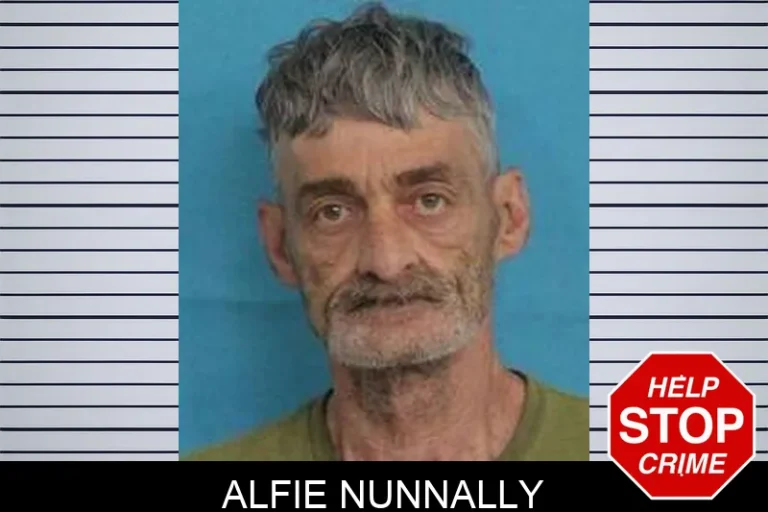 Alfie Nunnally