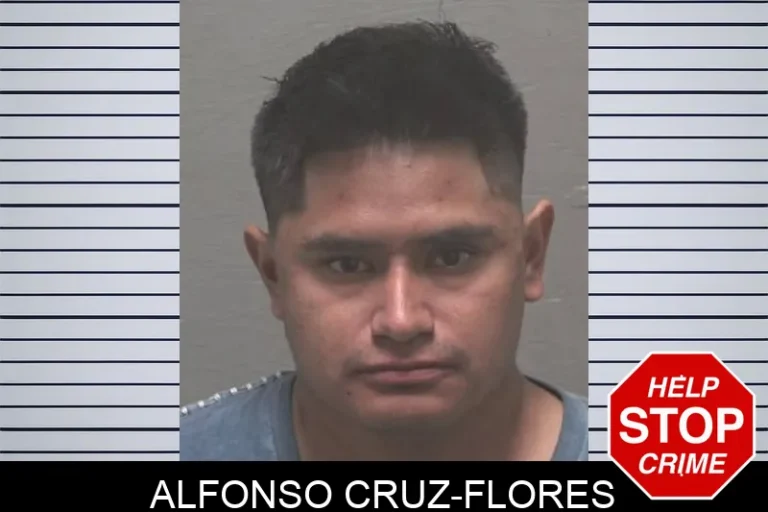 Alfonso Cruz-Flores