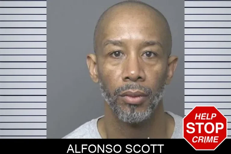 Alfonso Scott