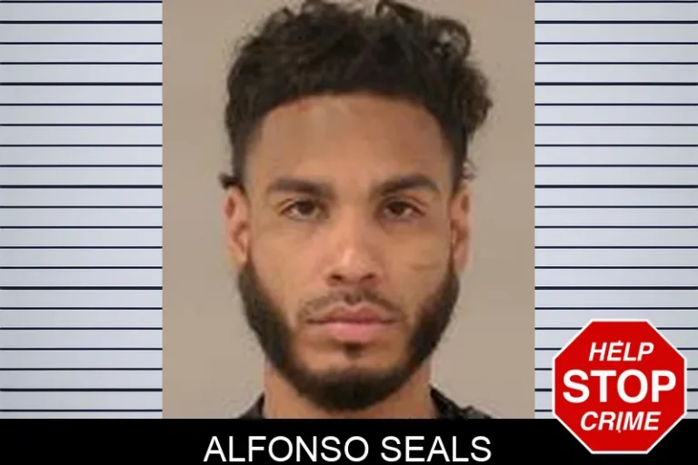 Alfonso Seals