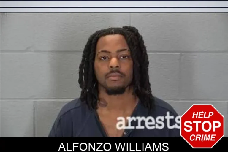 Alfonzo Williams