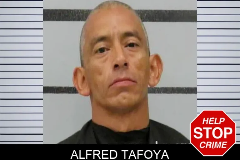 Alfred Tafoya