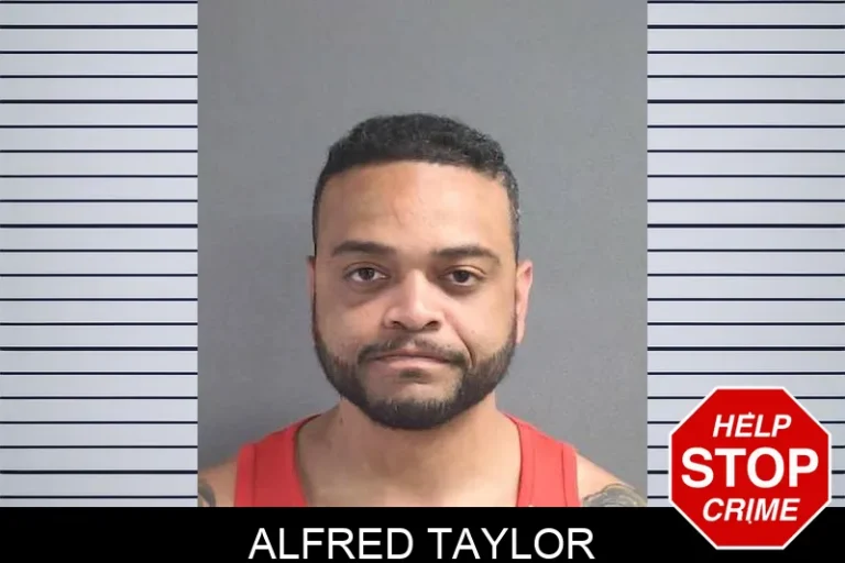 Alfred Taylor