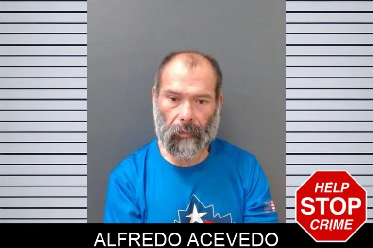 Alfredo Acevedo