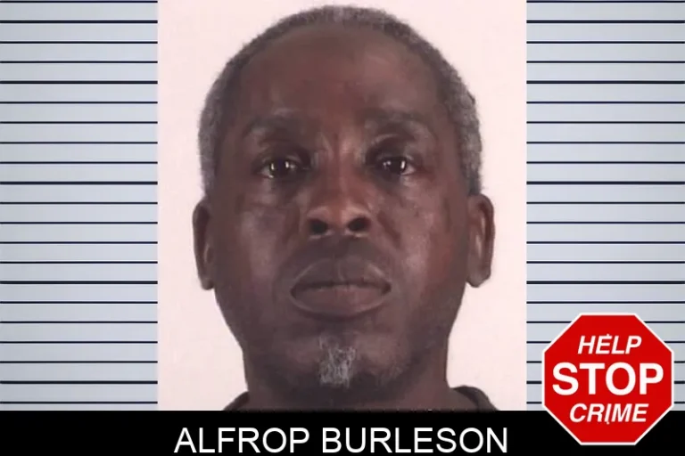 Alfrop Burleson