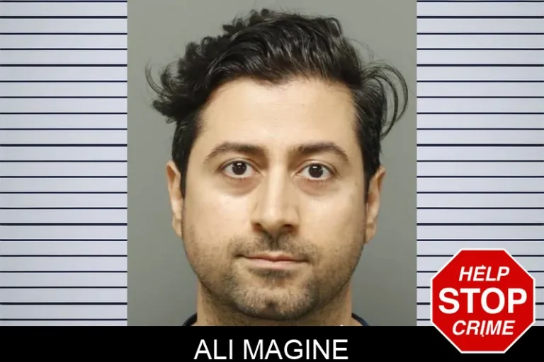 Ali Magine