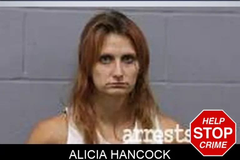 Alicia Hancock