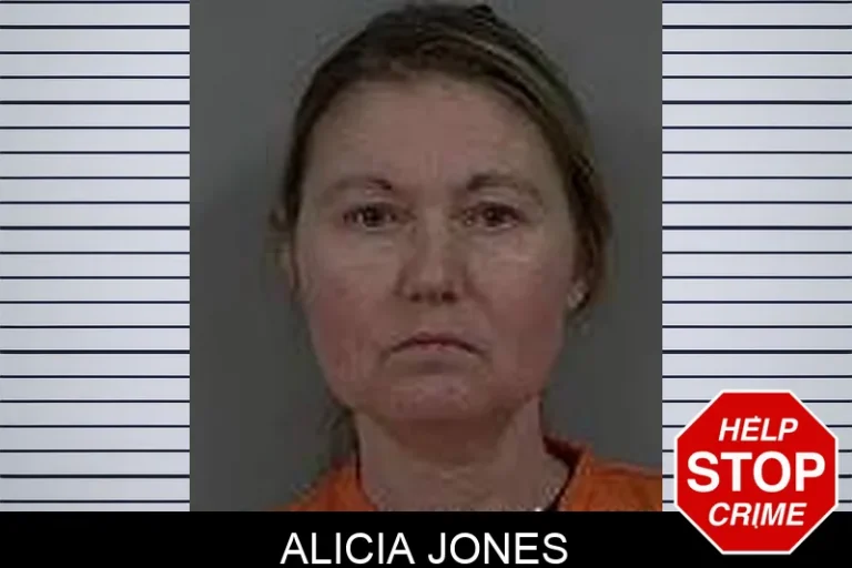 Alicia Jones