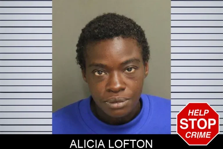 Alicia Lofton