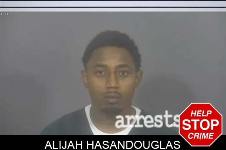 Alijah HasanDouglas