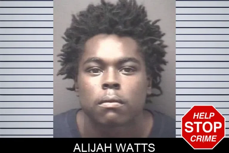 Alijah Watts