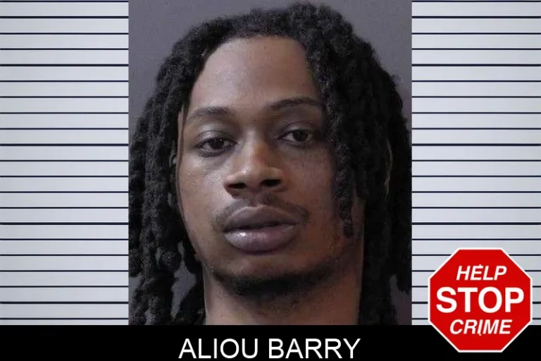 Aliou Barry