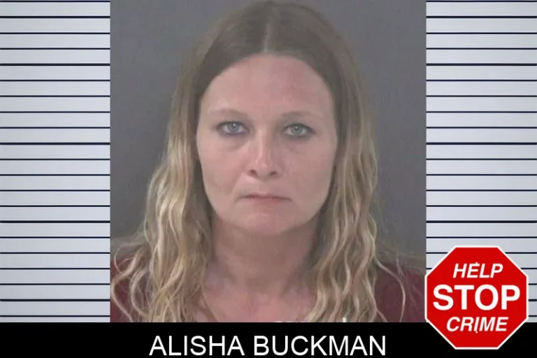 Alisha Buckman