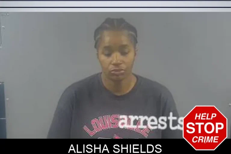 Alisha Shields