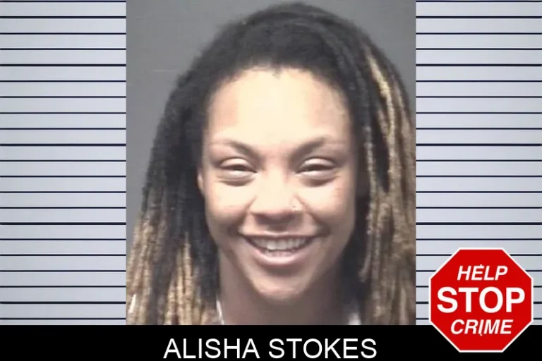 Alisha Stokes