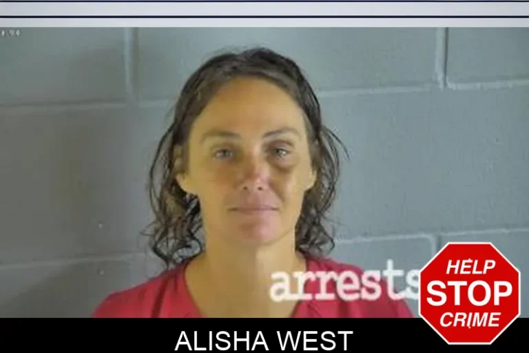 Alisha West