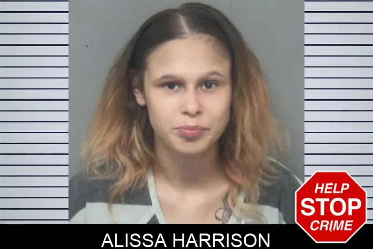 Alissa Harrison